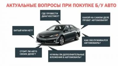 Что нужно проверить при покупке автомобиля?