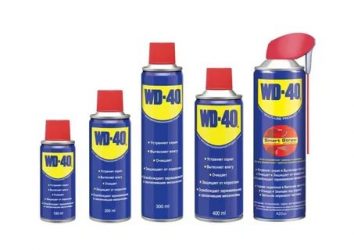 Wd 40 что это такое?