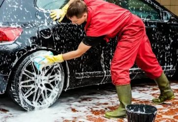 Что будет если долго не мыть машину?