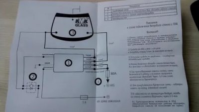 Как подключить обогрев лобового стекла своими руками?