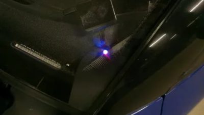 Почему не горит лампочка сигнализации в машине?