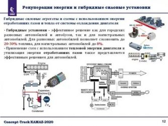 Рекуперация энергии торможения что это?