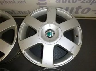 Разболтовка колесных дисков шкода октавия а5