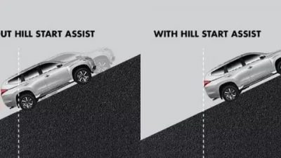 Hill start assist что это?