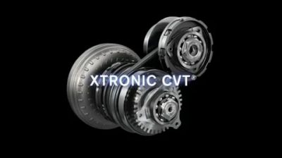 Cvt x tronic что это?