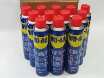 Wd 40 что это такое?