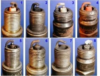 Как определить свечи зажигания рабочие или нет?