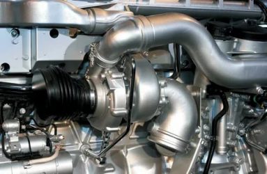 Срок службы турбины дизельного двигателя