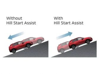 Hill start assist что это?