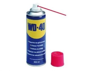 Wd 40 что это такое?