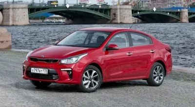 Kia rio fb что это значит?