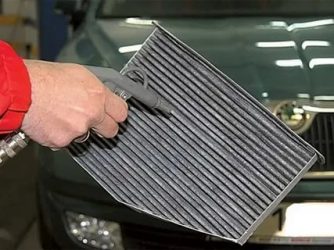 Как очистить воздушный фильтр автомобиля?