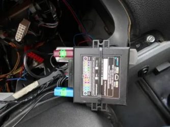 Как отключить ГЛОНАСС в машине?