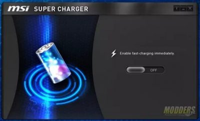 Msi super charger что это?