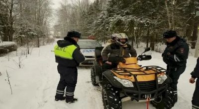 Что нужно для езды на квадроцикле?